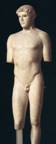 Statue of a Youth: The Kritios Boy (c. 500-480 BCE)
