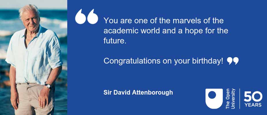 David Attenborough quote