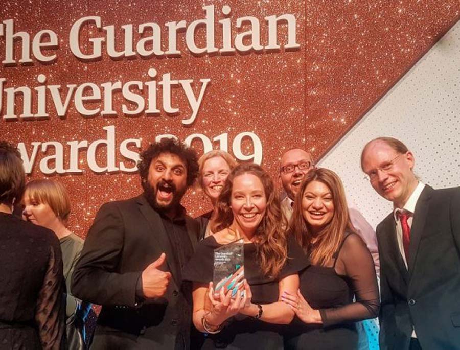 The Guardian awards
