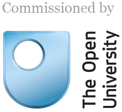 Open university logo