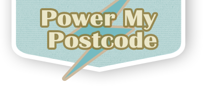 Power My Postcode