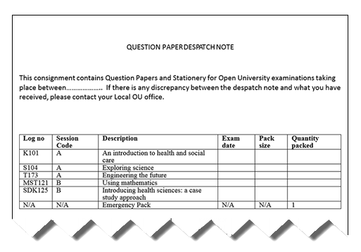 exam-session-forms-invigilation-open-university